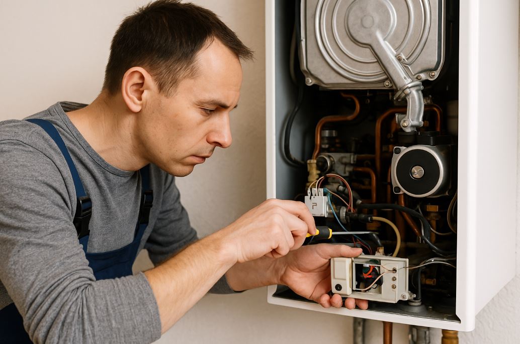 Ahmetpaşa Mahallesi Kombi Servisi